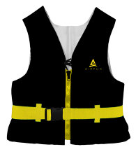 Airfun svømmevest >90 kg